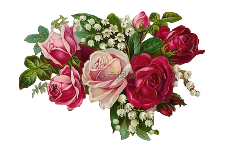 玫瑰 酿酒 花束高清图库素材免费下载 图片编号 六图网