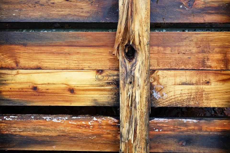 木材,板,梁
