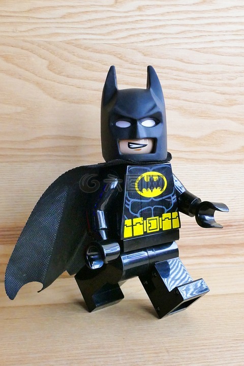 蝙蝠侠,乐高,玩具