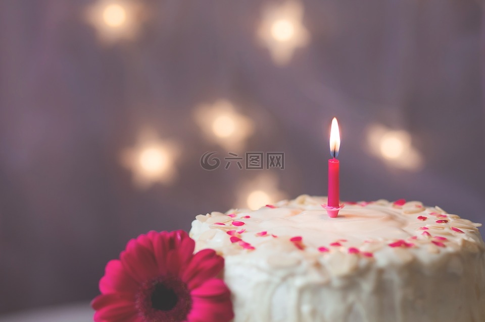 事件,生日,蛋糕