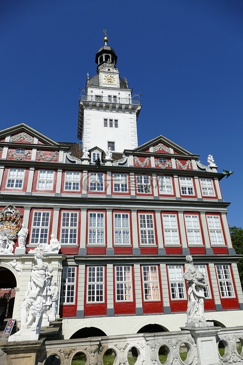 wolfenbüttel,城堡,架构