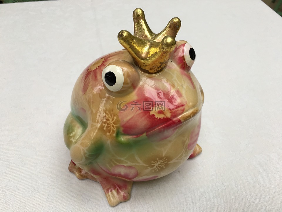 青蛙,王子,公主