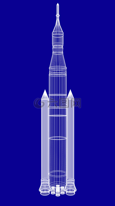 火箭,土星五号,技术