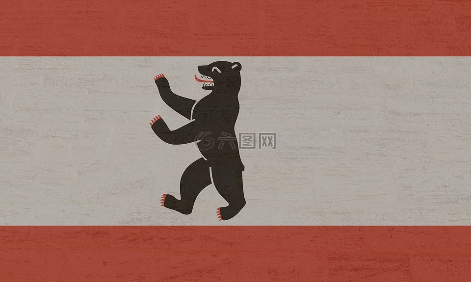 国家标志,柏林,柏林熊