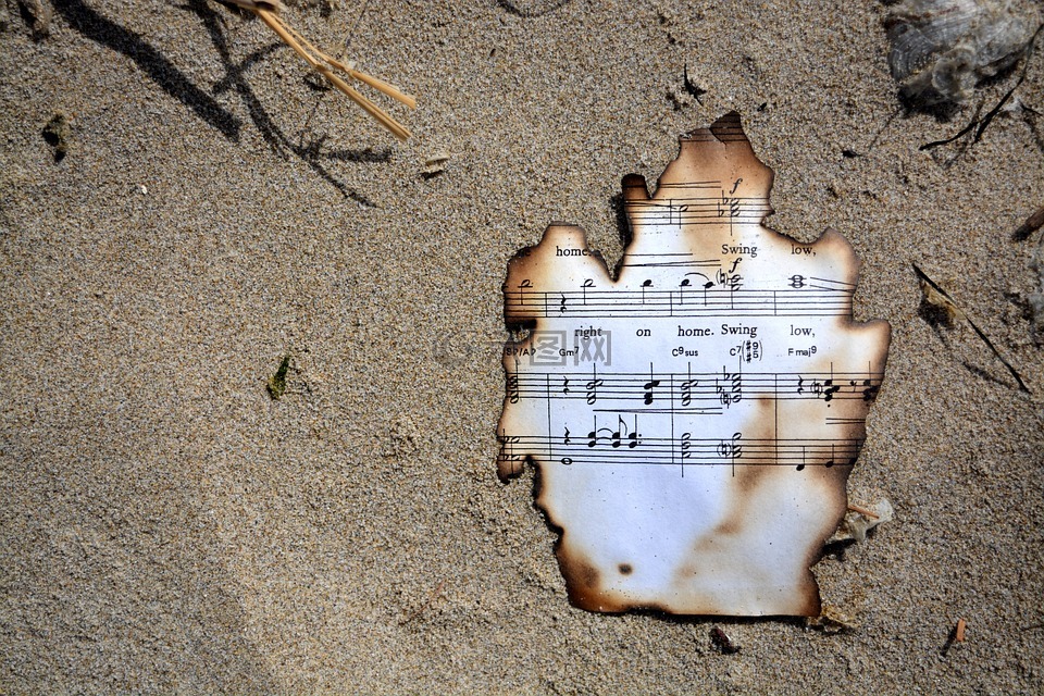 烧焦的音乐,俄勒冈,佳能海滩