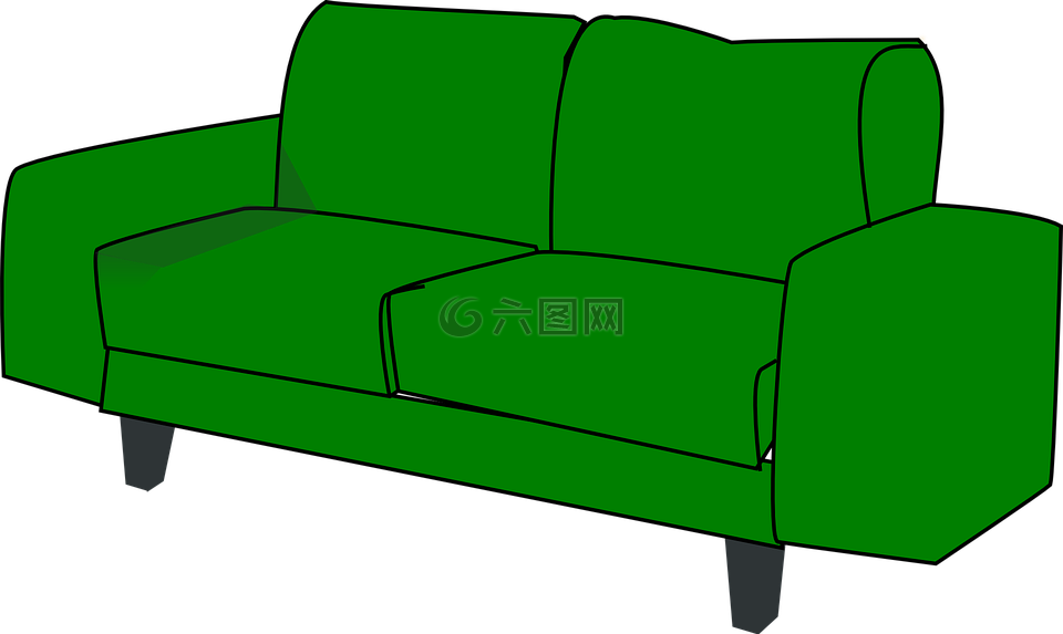 沙发,家具,客厅