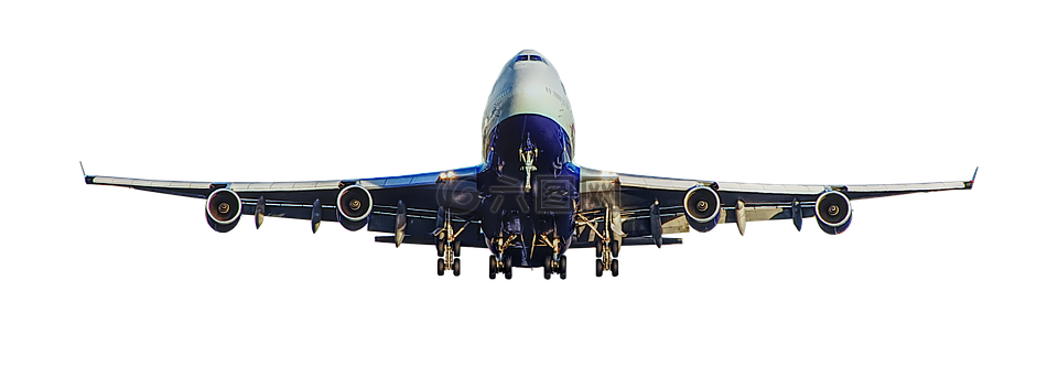 航空公司,飞机,b 747