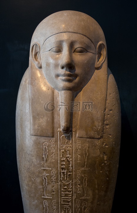 石棺,古埃及,博物馆