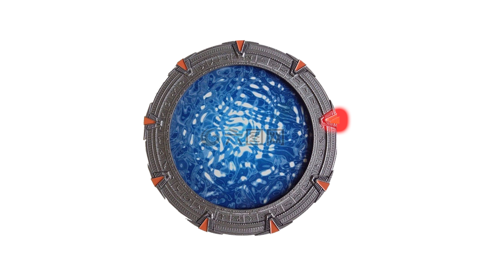 星际之门,科幻小说,孤立