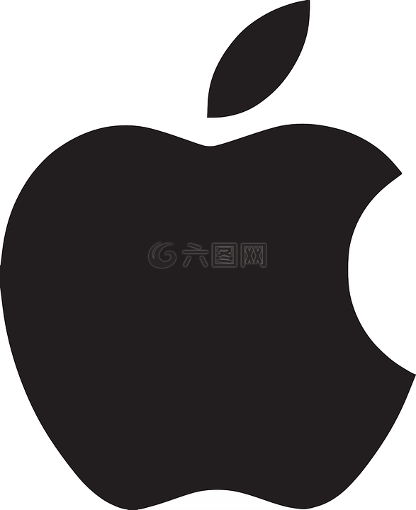 苹果,品牌,徽标
