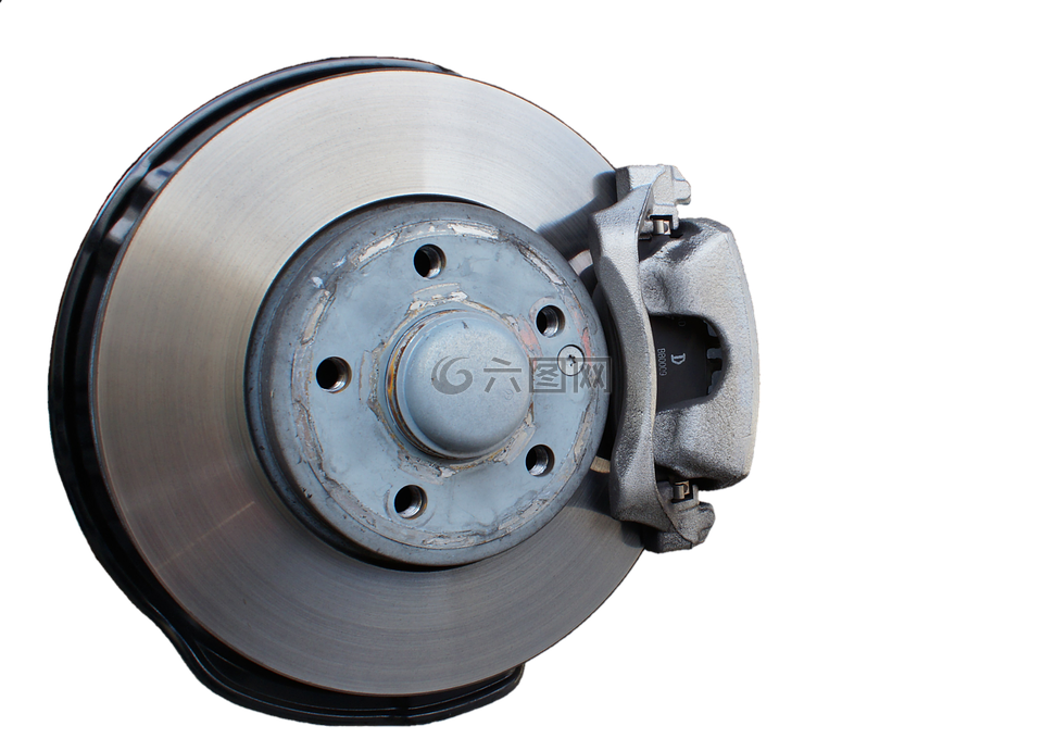 刹车系统,制动盘,钳