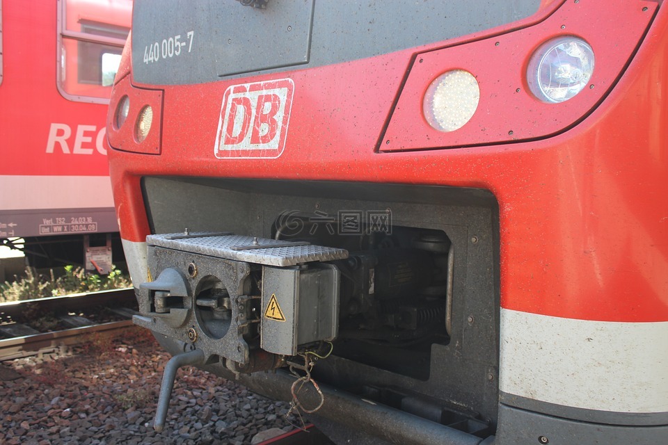 火车,db,德国铁路