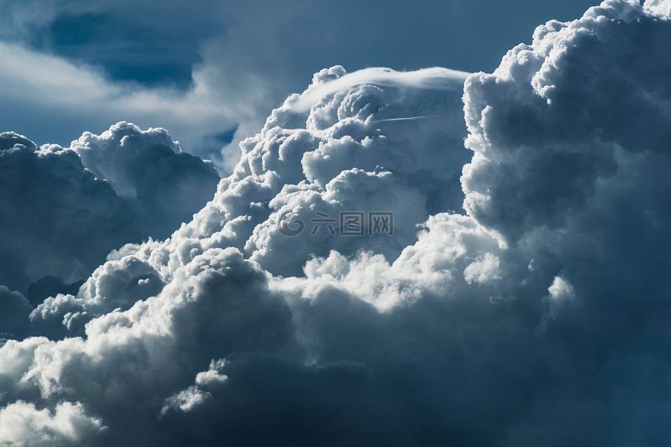 云,cloudporn,天气