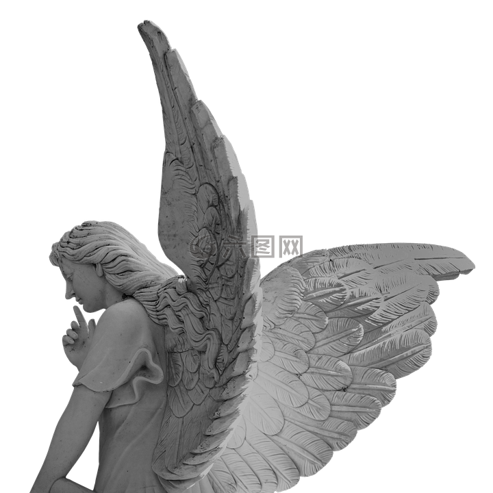 天使 翼 小天使高清图库素材免费下载 图片编号 六图网