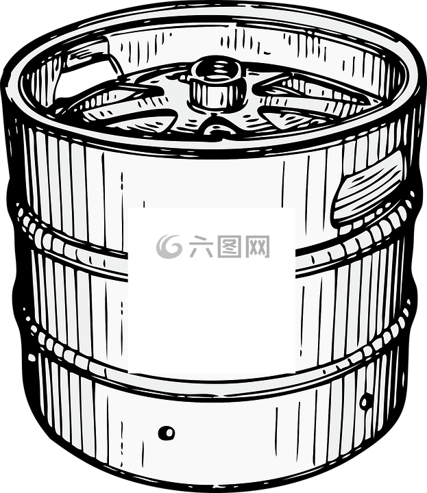 桶子 啤酒 桶高清图库素材免费下载 图片编号 六图网