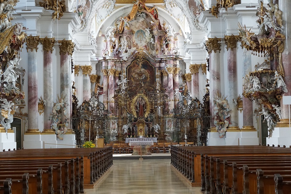 教会,茨维法尔滕,宗教
