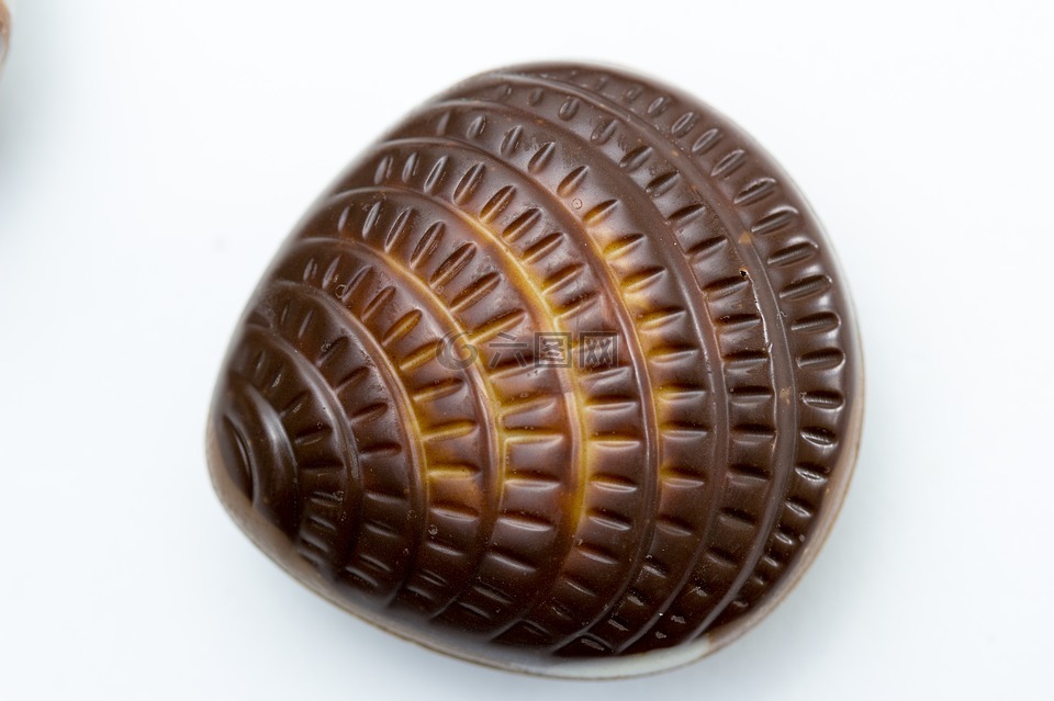 数字,糕饼,巧克力