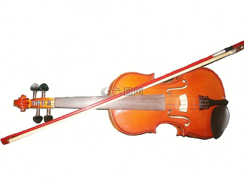 小提琴,提琴,音乐