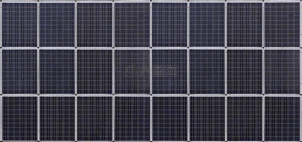 太阳能电池,光伏,太阳能电池板