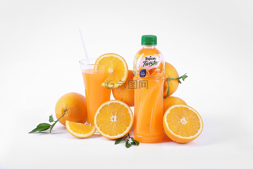 橙,诺克ep凸轮,橙汁