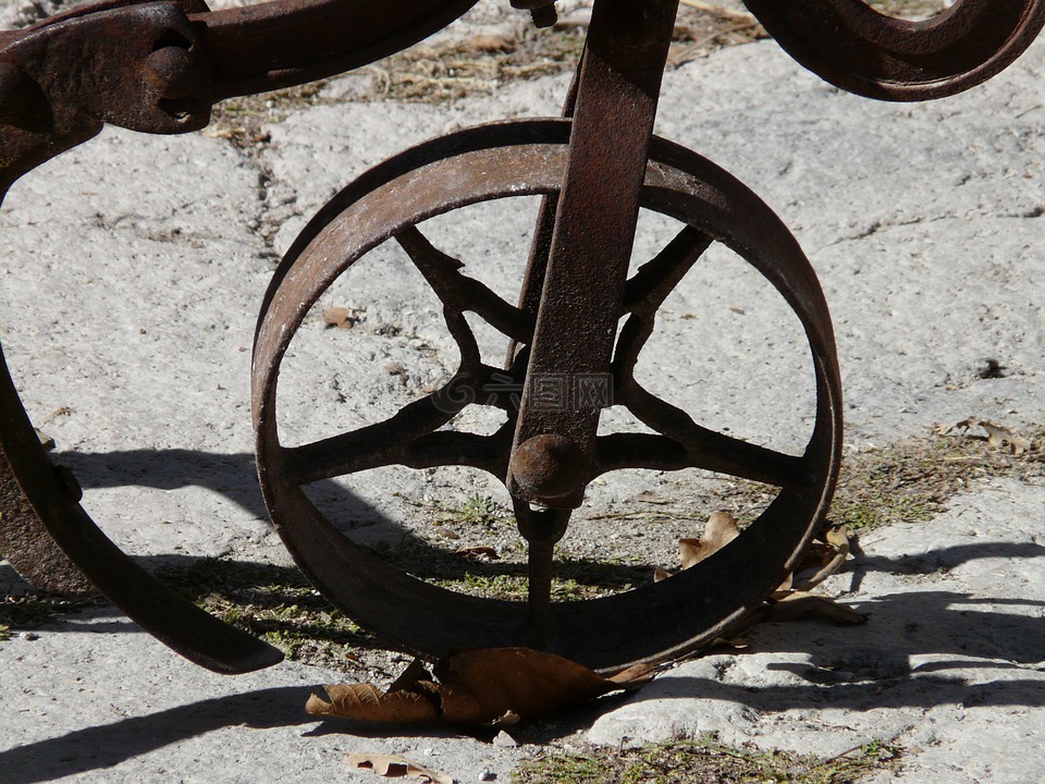 轮,铝合金车轮,金属