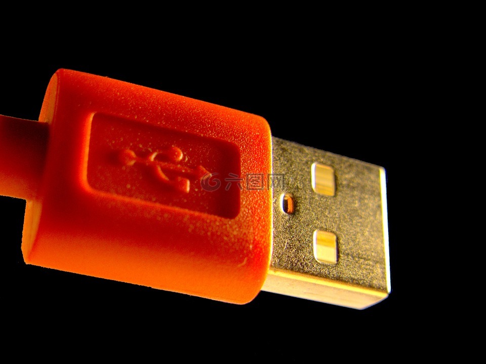 usb插头,usb,电缆