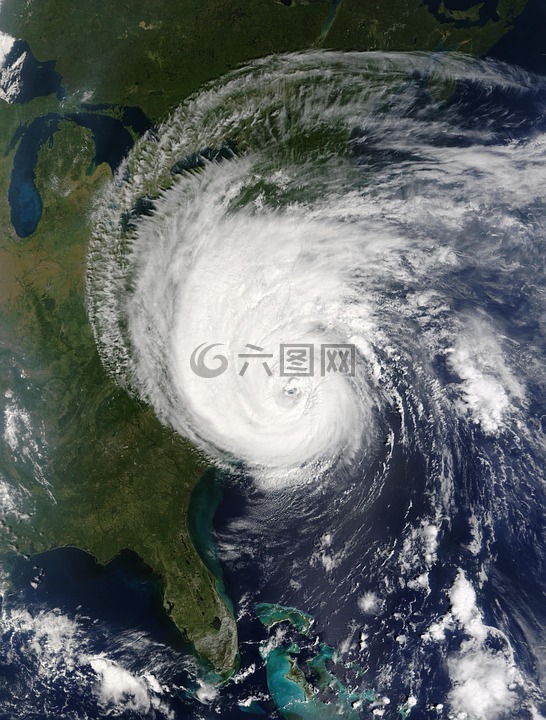 飓风,伊莎贝尔,热带气旋