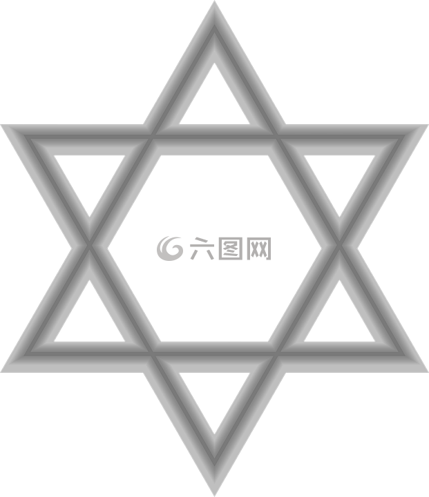 大卫之星,magen david,大卫的盾牌