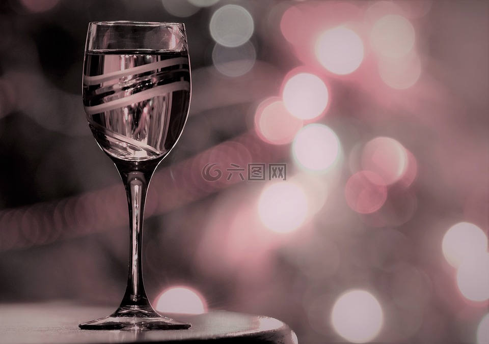 玻璃,节日,饮料