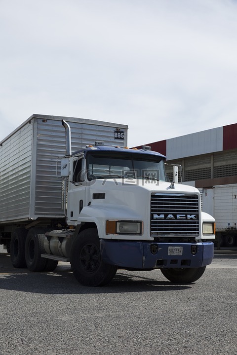 卡车,车,重型汽车卡车重型汽车