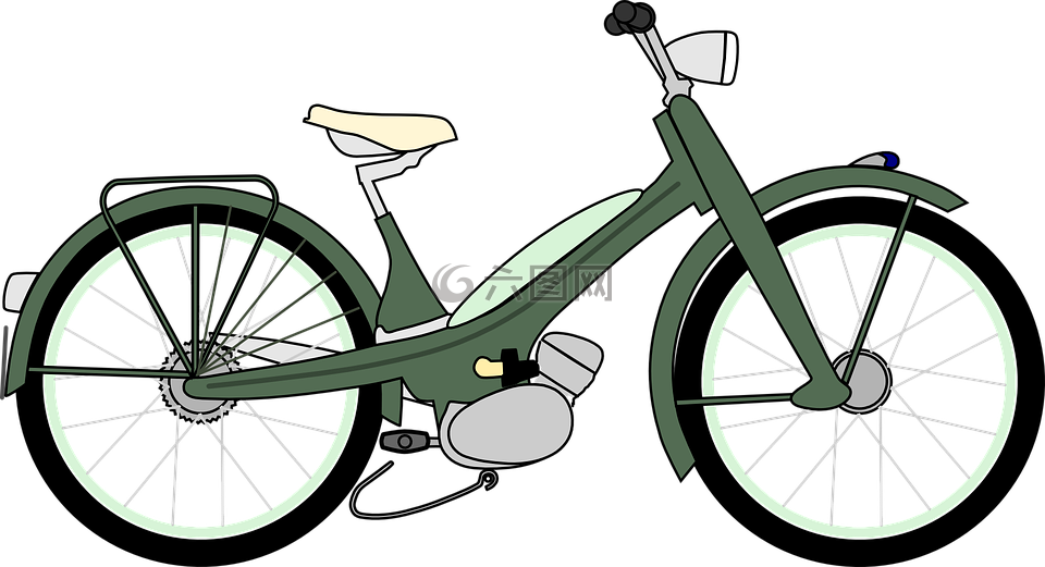 自行车,电动自行车,电