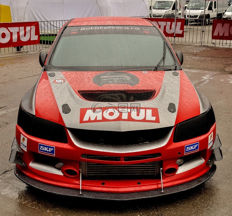 赛车,三菱,调音