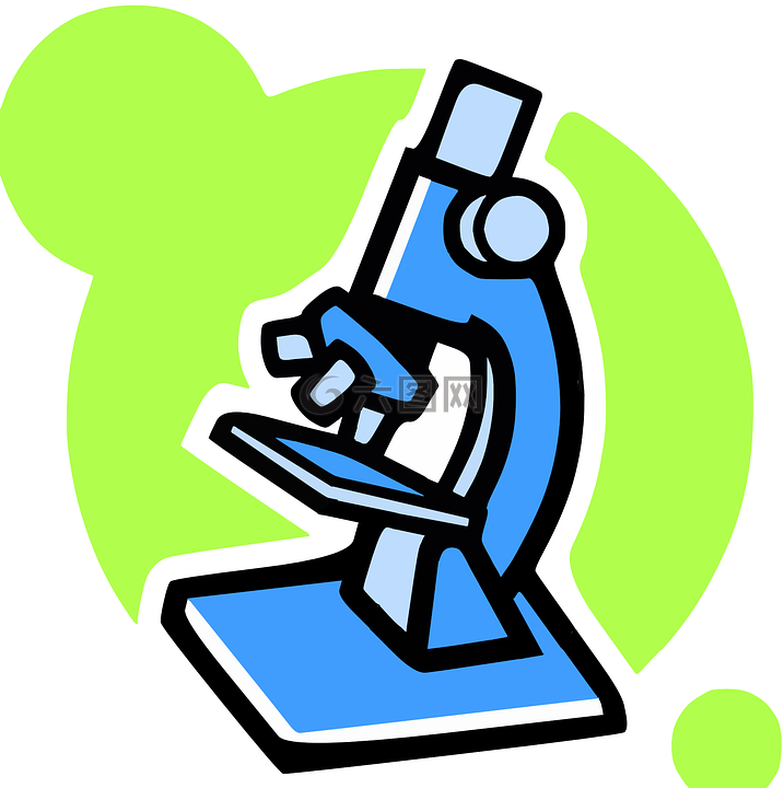 显微镜,科学,实验室