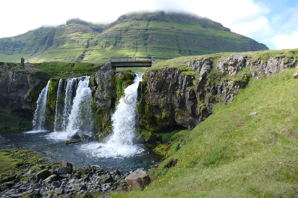 冰岛,snaefellness,斯奈山半岛半岛