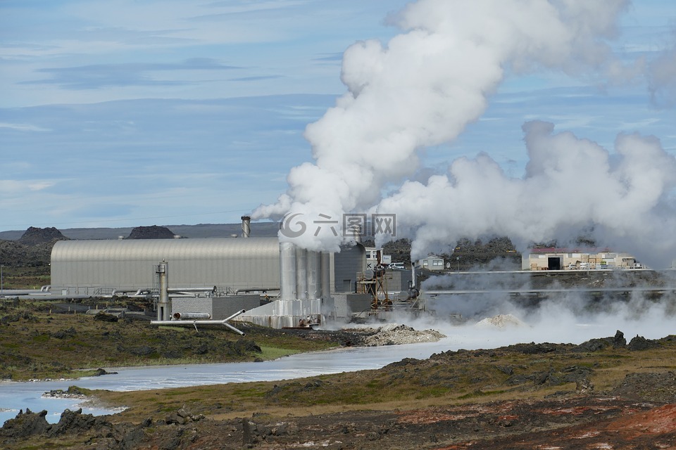 冰岛,电厂,地热能源
