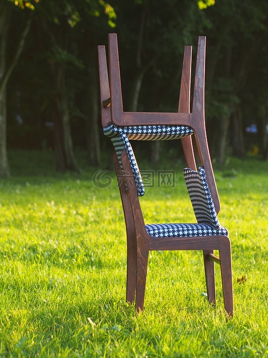 椅子,艺术装饰,人民共和国