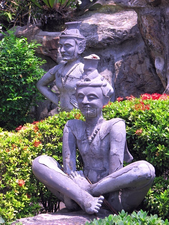 达顿隐士,泰国按摩,卧佛寺