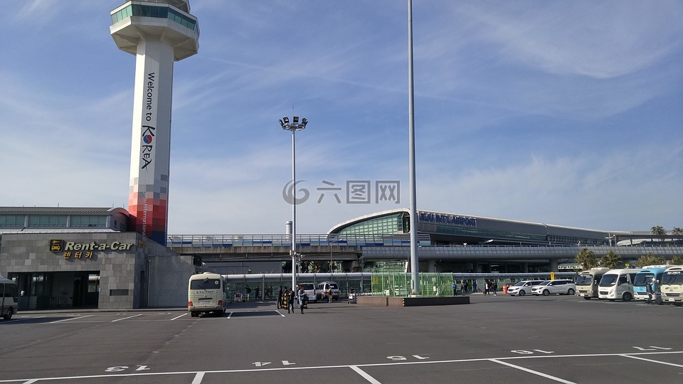 济州国际机场,机场,机场今天