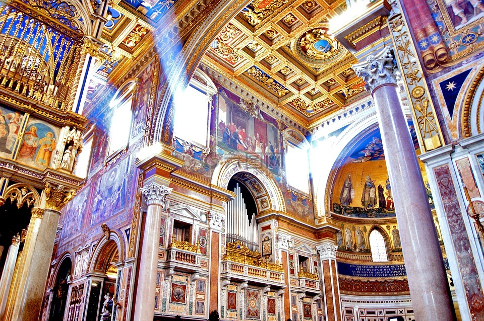 大教堂,圣乔瓦尼,罗马