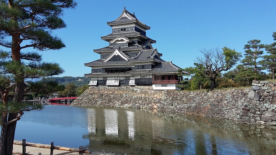 松本日本图片