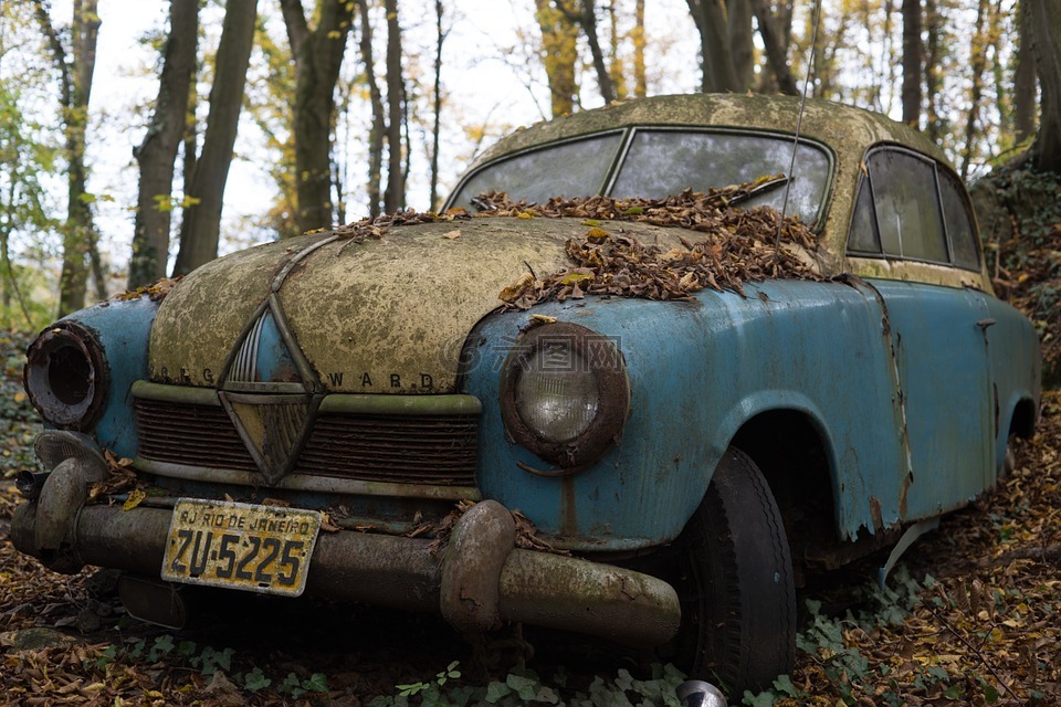 经典汽车,borgward,车