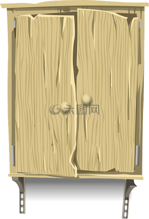 文件柜,木材,木