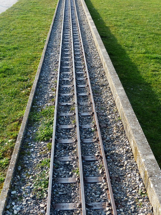 gleise,铁路,窄轨铁路