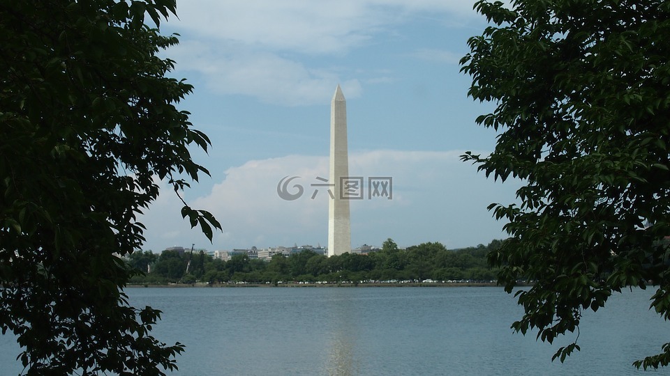 纪念碑,华盛顿,华盛顿特区