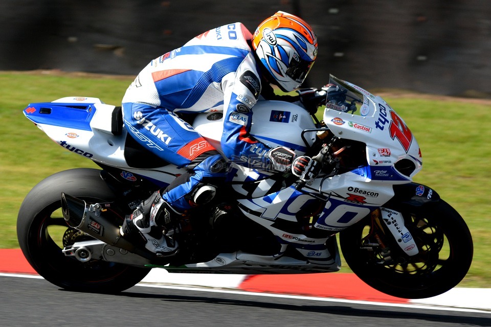 超级摩托车,赛车运动,赛车