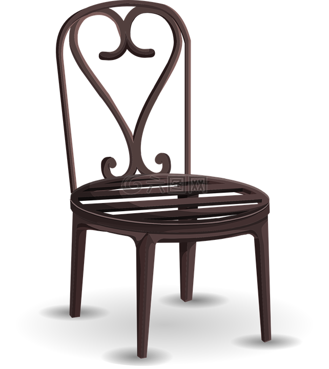 椅子,家具,席位