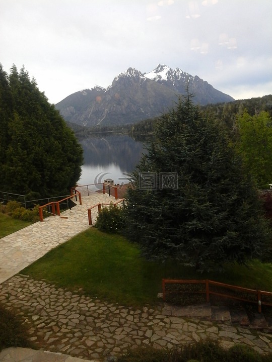 刘,酒店,阿根廷