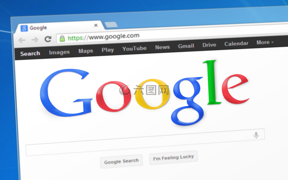 谷歌,搜索引擎,浏览器