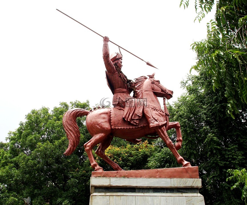 bajirao peshave 雕像,浦那旅游,马哈拉施特拉旅游