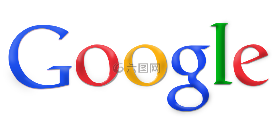 谷歌,标志,搜索引擎